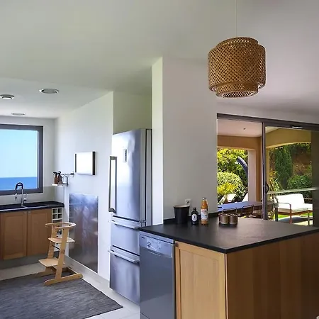 Casa de Férias 10 Personnes Avec Piscine Vue