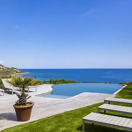 Casa de Férias 10 Personnes Avec Piscine Vue Conca