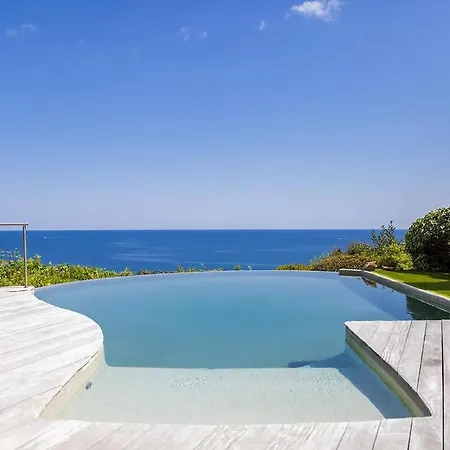 Casa de Férias 10 Personnes Avec Piscine Vue Conca