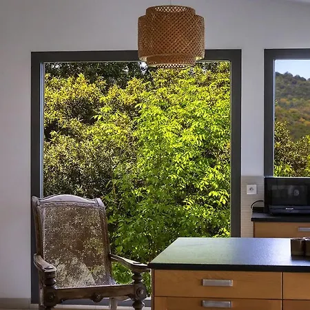 Casa de Férias 10 Personnes Avec Piscine Vue