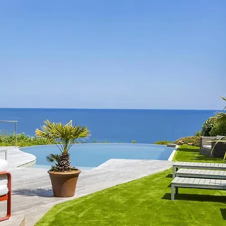 Casa de Férias 10 Personnes Avec Piscine Vue