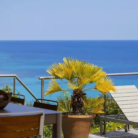 10 Personnes Avec Piscine Vue Casa de Férias