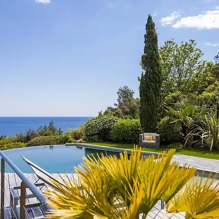 Σπίτι διακοπών 10 Personnes Avec Piscine Vue