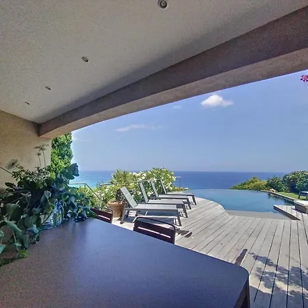 Hébergement de vacances 10 Personnes Avec Piscine Vue Conca