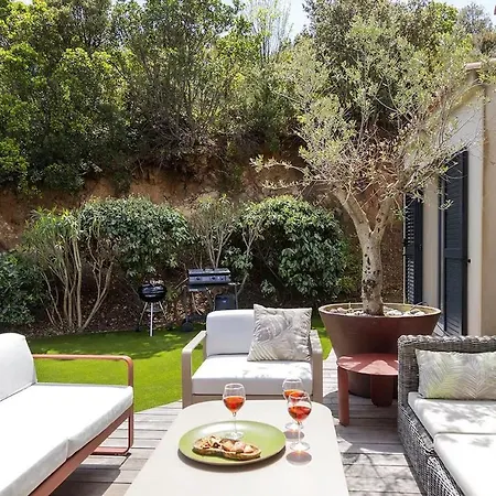 10 Personnes Avec Piscine Vue Conca