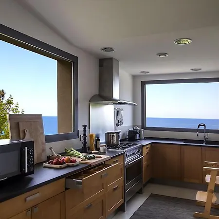 Hébergement de vacances 10 Personnes Avec Piscine Vue