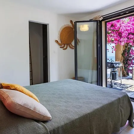 Hébergement de vacances 10 Personnes Avec Piscine Vue Conca