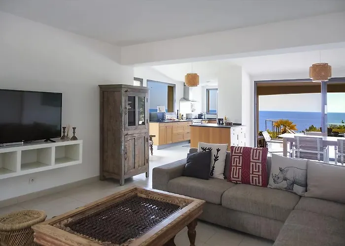 10 Personnes Avec Piscine Vue 度假居 孔卡