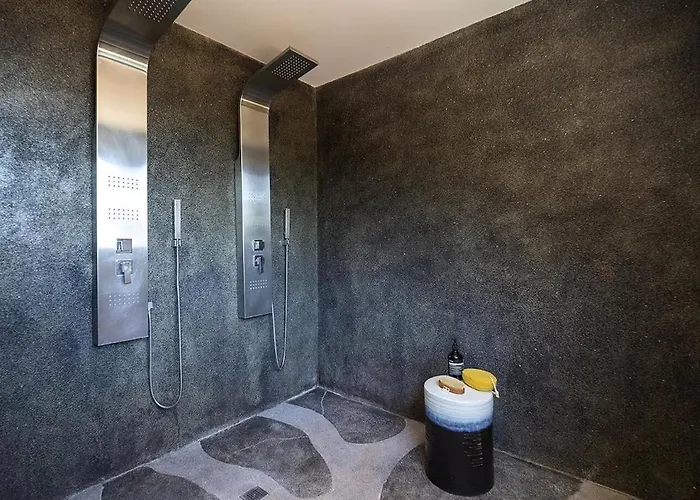 度假居 10 Personnes Avec Piscine Vue