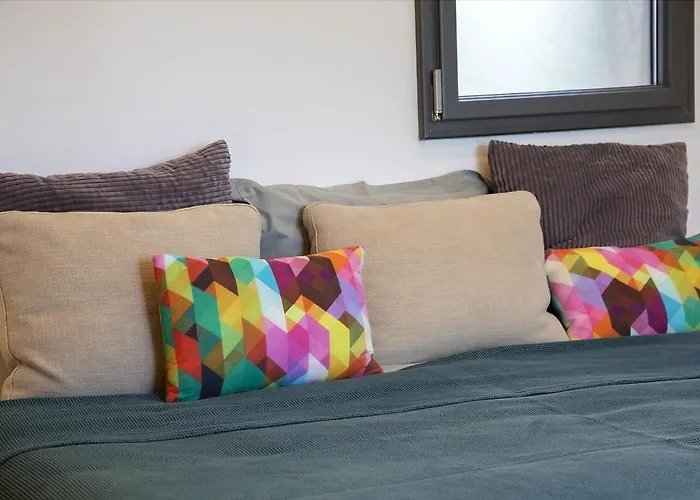 10 Personnes Avec Piscine Vue 度假居 孔卡