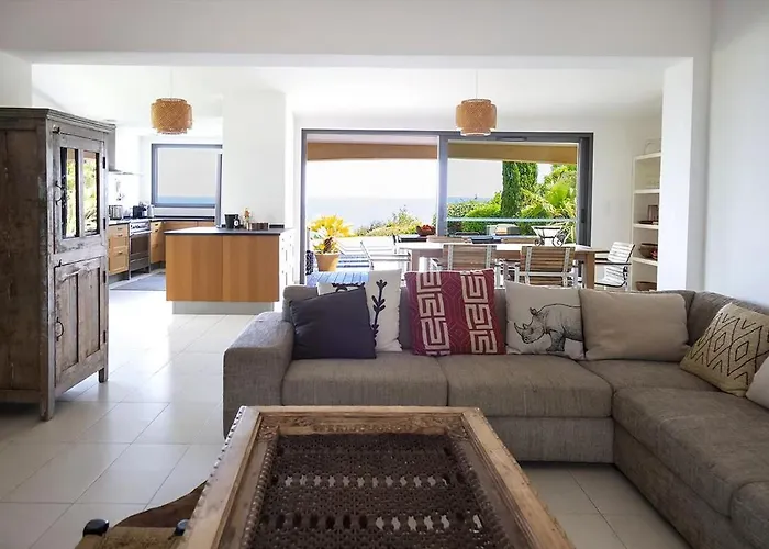 10 Personnes Avec Piscine Vue 度假居