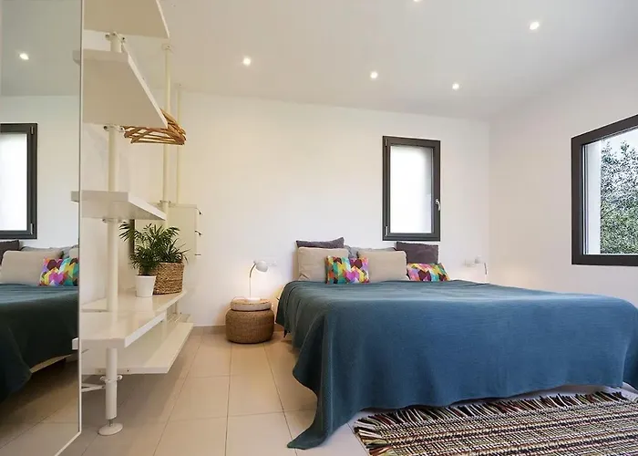 度假居 10 Personnes Avec Piscine Vue *